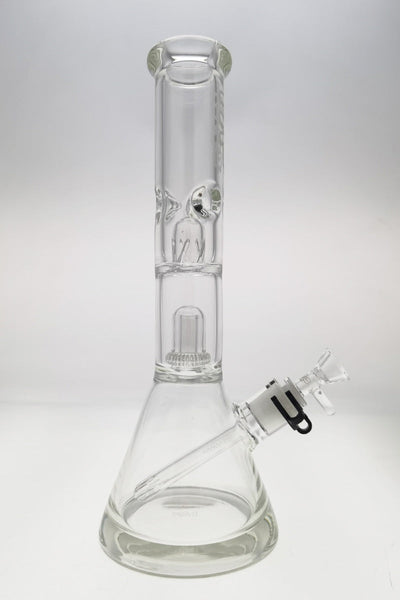 TAG - 14" Super Slit UFO Beaker 50x7MM - 18/14MM Downstem (4.25")