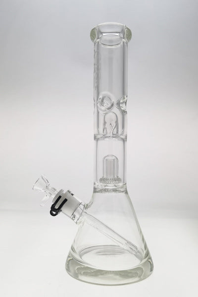 TAG - 14" Super Slit UFO Beaker 50x7MM - 18/14MM Downstem (4.25")