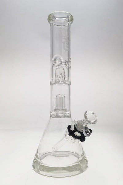 TAG - 14" Super Slit UFO Beaker 50x7MM - 18/14MM Downstem (4.25")