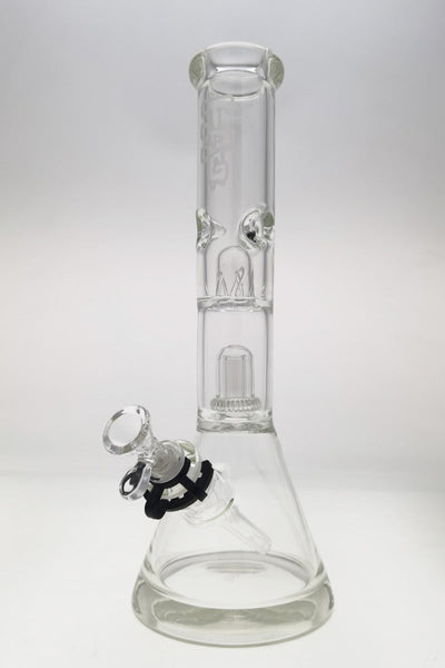 TAG - 14" Super Slit UFO Beaker 50x7MM - 18/14MM Downstem (4.25")