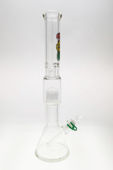 TAG - 19" Fixed 16-Arm Tree Beaker 50x7MM - 18/14MM Downstem (4.50")