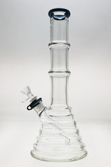 TAG - 16" Beaker Bamboo 50x7MM (4.50") 18/14MM Downstem