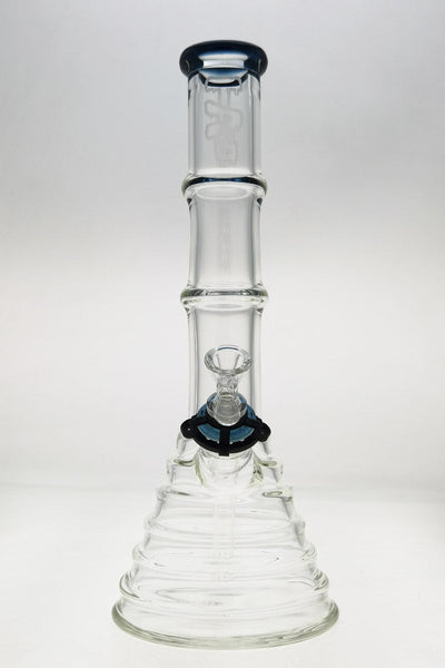 TAG - 16" Beaker Bamboo 50x7MM (4.50") 18/14MM Downstem