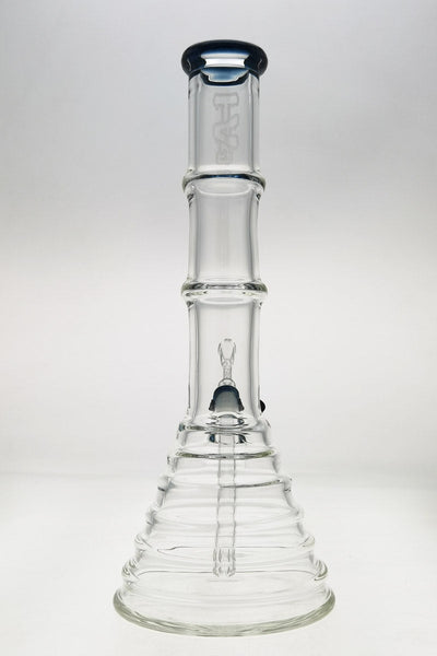 TAG - 16" Beaker Bamboo 50x7MM (4.50") 18/14MM Downstem