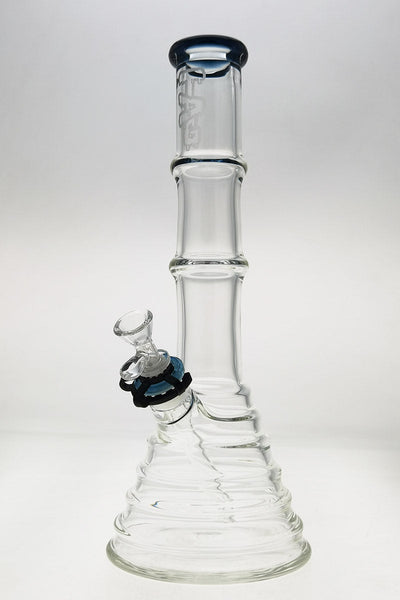 TAG - 16" Beaker Bamboo 50x7MM (4.50") 18/14MM Downstem