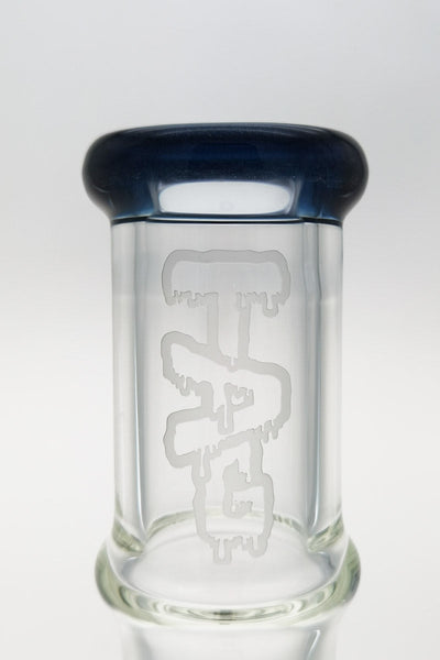 TAG - 16" Beaker Bamboo 50x7MM (4.50") 18/14MM Downstem