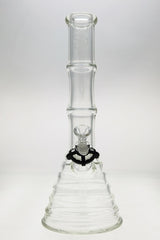 TAG - 16" Beaker Bamboo 50x7MM (4.50") 18/14MM Downstem