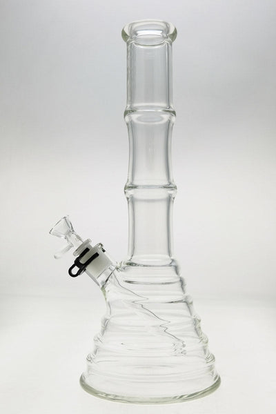 TAG - 16" Beaker Bamboo 50x7MM (4.50") 18/14MM Downstem