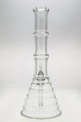 TAG - 16" Beaker Bamboo 50x7MM (4.50") 18/14MM Downstem