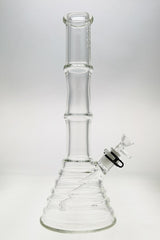 TAG - 16" Beaker Bamboo 50x7MM (4.50") 18/14MM Downstem