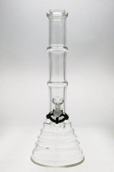 TAG - 16" Beaker Bamboo 50x7MM (4.50") 18/14MM Downstem