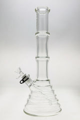 TAG - 16" Beaker Bamboo 50x7MM (4.50") 18/14MM Downstem