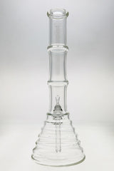 TAG - 16" Beaker Bamboo 50x7MM (4.50") 18/14MM Downstem