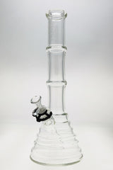 TAG - 16" Beaker Bamboo 50x7MM (4.50") 18/14MM Downstem