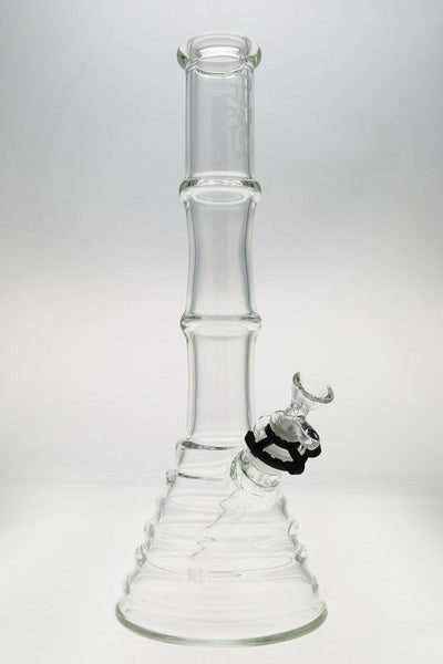 TAG - 16" Beaker Bamboo 50x7MM (4.50") 18/14MM Downstem