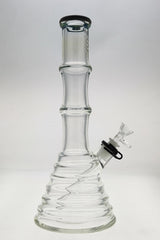 TAG - 16" Beaker Bamboo 50x7MM (4.50") 18/14MM Downstem