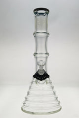 TAG - 16" Beaker Bamboo 50x7MM (4.50") 18/14MM Downstem