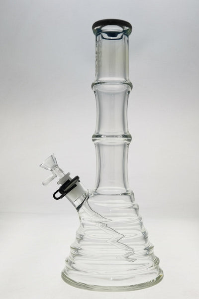 TAG - 16" Beaker Bamboo 50x7MM (4.50") 18/14MM Downstem