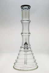 TAG - 16" Beaker Bamboo 50x7MM (4.50") 18/14MM Downstem