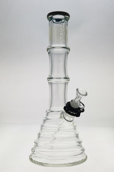 TAG - 16" Beaker Bamboo 50x7MM (4.50") 18/14MM Downstem