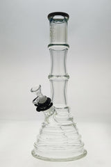 TAG - 16" Beaker Bamboo 50x7MM (4.50") 18/14MM Downstem