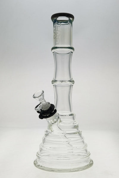 TAG - 16" Beaker Bamboo 50x7MM (4.50") 18/14MM Downstem