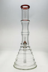 TAG - 16" Beaker Bamboo 50x7MM (4.50") 18/14MM Downstem