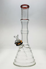 TAG - 16" Beaker Bamboo 50x7MM (4.50") 18/14MM Downstem