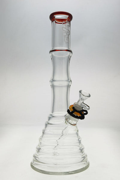 TAG - 16" Beaker Bamboo 50x7MM (4.50") 18/14MM Downstem