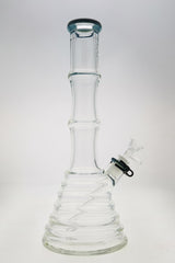 TAG - 16" Beaker Bamboo 50x7MM (4.50") 18/14MM Downstem