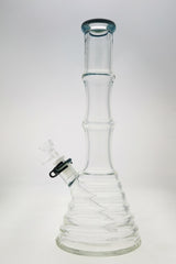 TAG - 16" Beaker Bamboo 50x7MM (4.50") 18/14MM Downstem