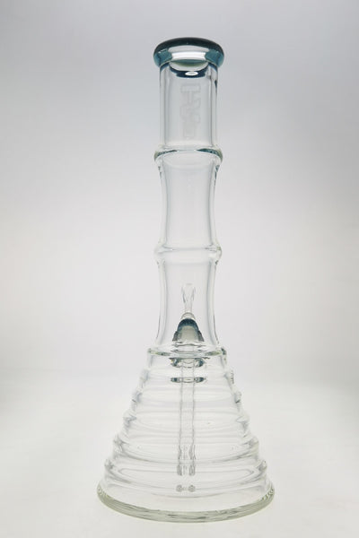 TAG - 16" Beaker Bamboo 50x7MM (4.50") 18/14MM Downstem