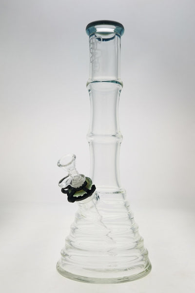 TAG - 16" Beaker Bamboo 50x7MM (4.50") 18/14MM Downstem