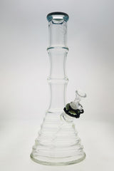 TAG - 16" Beaker Bamboo 50x7MM (4.50") 18/14MM Downstem