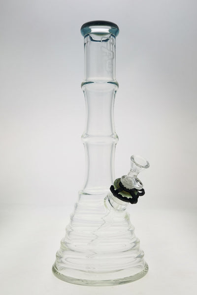 TAG - 16" Beaker Bamboo 50x7MM (4.50") 18/14MM Downstem