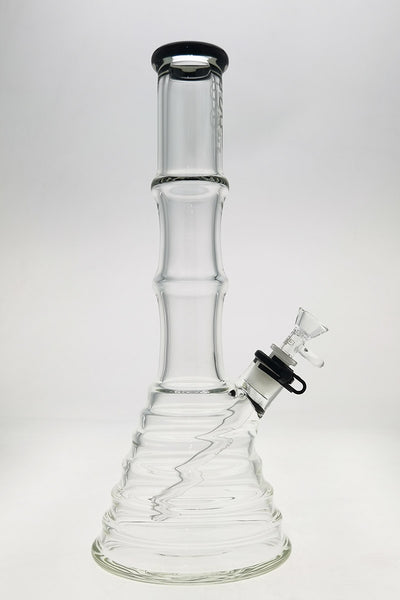 TAG - 16" Beaker Bamboo 50x7MM (4.50") 18/14MM Downstem