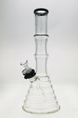 TAG - 16" Beaker Bamboo 50x7MM (4.50") 18/14MM Downstem