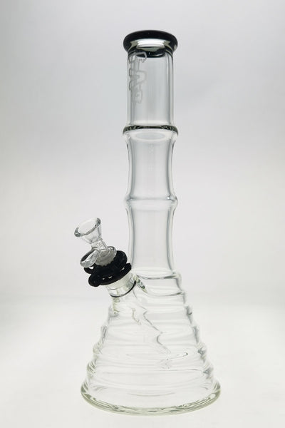 TAG - 16" Beaker Bamboo 50x7MM (4.50") 18/14MM Downstem