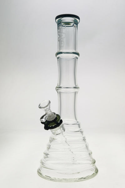 TAG - 16" Beaker Bamboo 50x7MM (4.50") 18/14MM Downstem