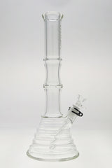 TAG - 16" Beaker Bamboo 50x7MM (4.50") 18/14MM Downstem