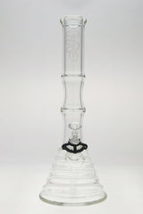 TAG - 16" Beaker Bamboo 50x7MM (4.50") 18/14MM Downstem