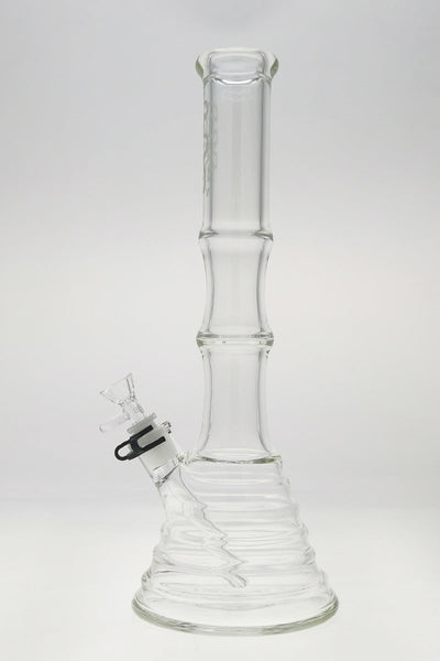 TAG - 16" Beaker Bamboo 50x7MM (4.50") 18/14MM Downstem