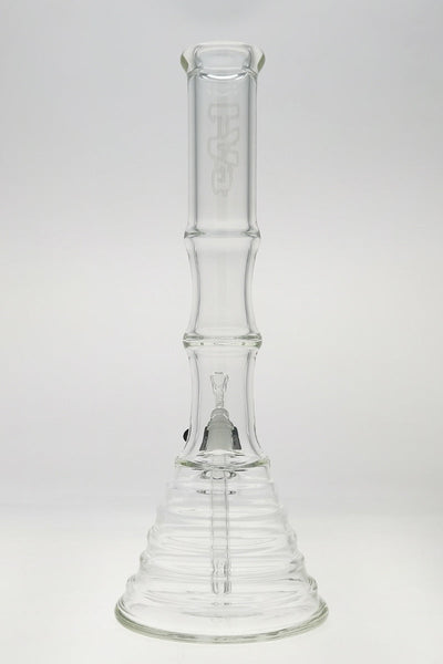 TAG - 16" Beaker Bamboo 50x7MM (4.50") 18/14MM Downstem