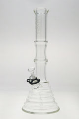 TAG - 16" Beaker Bamboo 50x7MM (4.50") 18/14MM Downstem