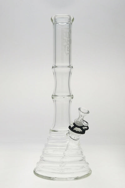 TAG - 16" Beaker Bamboo 50x7MM (4.50") 18/14MM Downstem