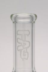 TAG - 16" Beaker Bamboo 50x7MM (4.50") 18/14MM Downstem