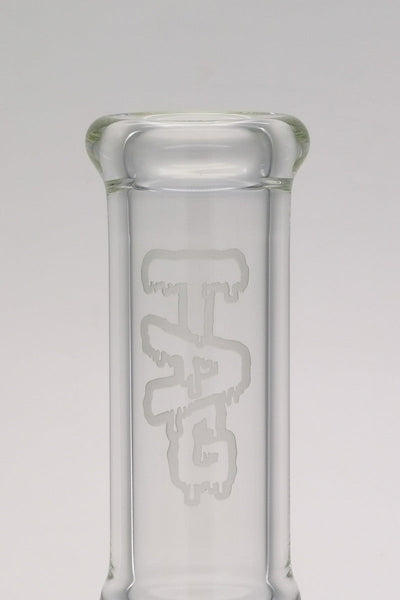 TAG - 16" Beaker Bamboo 50x7MM (4.50") 18/14MM Downstem