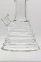 TAG - 16" Beaker Bamboo 50x7MM (4.50") 18/14MM Downstem