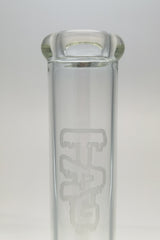 TAG - 14" Straight Tube 50x5MM - 18/14MM Downstem (4.00")