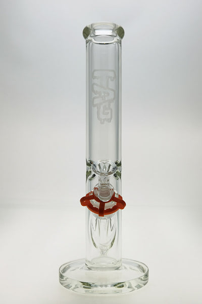 TAG - 14" Straight Tube 50x7MM - 18/14MM Downstem (4.00")